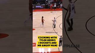 Cooking With Tyler Herro FT. Amen Thompson, Drake  and Dillion Brooks