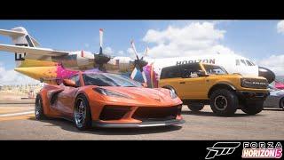 Forza Horizon 5 #1 - A New Horizon