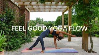 Feel Good Yoga Flow | 30 Minute Vinyasa Yoga