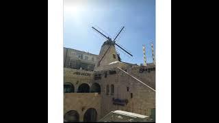 Jerusalem Real Estate - Windmills in Jerusalem - RE/MAX Momentum #realtycheck