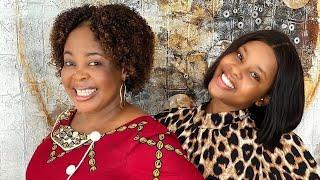 ALICHOFUNGUKA MAMA MZAZI WA ELIZABETH MICHAEL (LULU) KWA MWANAE CHAZUA UTATA/ JE KUNA UGOMVI?.....