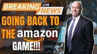 BREAKING NEWS: Selling again on Amazon After Years of Being Suspended!