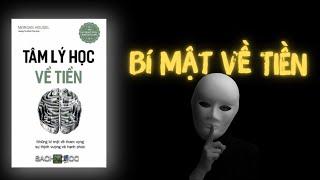 Tâm lý học về tiền: Bí mật thành công tài chính và hạnh phúc