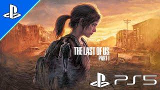 Fear and Desire Collide: The Last of Us: Part Gameplay on PS5 The last of us part 1the last of us 2