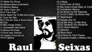 Raul S.e.i.x.a.s - 30 Maiores sucessos