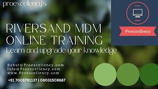 Riversand MDM online training