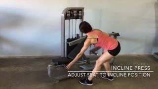 Muscle D Fitness Multi Press Combo