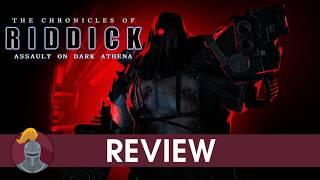 The Chronicles of Riddick Assault on Dark Athena Review