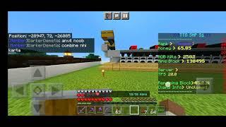 i make super smlter in ttg smp public java /pe 24/7 sever onwer is @techno tech Guruji /atg