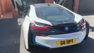 BMW i8 owner review after 4 years U.K.