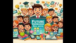 Future Knowledge Education Apps vs AI [ Deep Seek and Chat GPT  ] By Prof. Dr.  Peter Chew