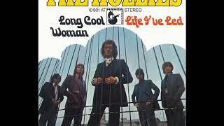 The Hollies ~ Long Cool Woman (In A Black Dress) 1972 Extended Meow Mix