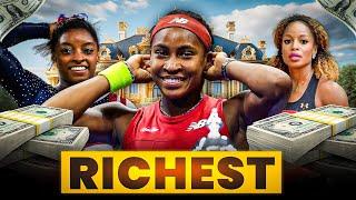 Top 10 Black Female Athletes Dominating Wealth in 2025