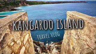 Kangaroo Island | 2021 | Travel Vlog