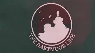 Passengers travel on Dartmoor rail line for the first time in 50 years