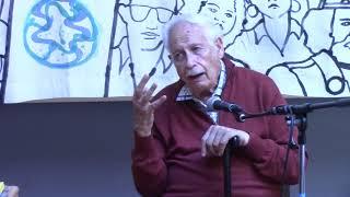 Victor Grossman; Part 3:  "A Socialist Defector" Community Church of Boston ; May 26, 2019