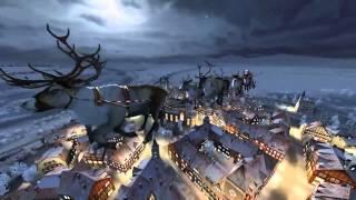 ALBERT HAMMOND - Under The Christmas Tree -Animation-