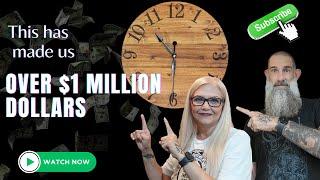 How This Woodworking Project has Made Us More Than $1 Million!