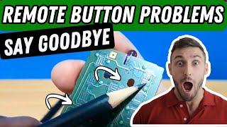 Say Goodbye to Samsung Remote Button Problems!