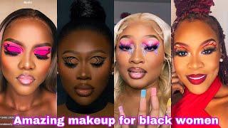 Amazing MAKEUP COMPILATION 2022