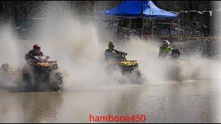 2022 CMR Race 1 - Non Pro Classes - Mudd Mayhem - River Run ATV Park