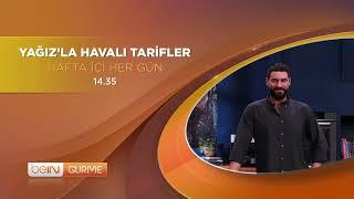 ”Yağız'la Havalı Tarifler” hafta içi her gün 14.35'te beIN GURME'de!