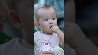 Baby Han & Ly Tieu Ca #singlemom #shorts