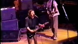 Pearl Jam Constitution Hall, Washington, DC, USA (15-01-1995) Parte 2