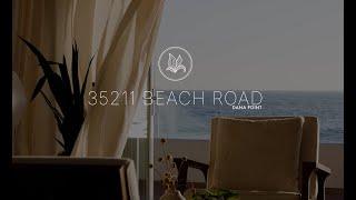 35211 Beach Road, Dana Point