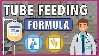 Tube Feeding Formula EXPLAINED