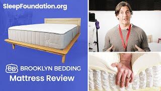 Brooklyn Bedding Bloom Hybrid Mattress Review - An All-Natural Latex Hybrid