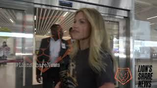 DWTS Pro Witney Carson on the Nikki Bella / Artem Chigvintsev Domestic Abuse Arrest!  EXCLUSIVE