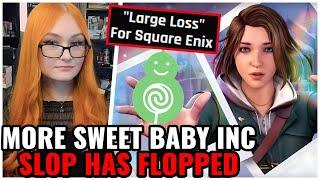 MORE Sweet Baby Slop Flops, Life Is Strange: Double Exposure Was A "LARGE LOSS" For Square Enix