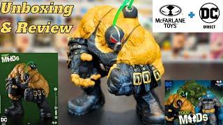 DC Comics Todd's Mods Bane Limited Edition Review