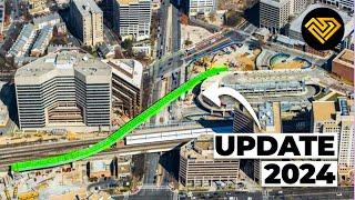 Maryland's New Pride - The Purple Line Rail Project