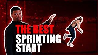 2 Keys To A Great Sprint Start