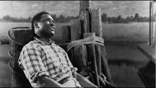 Paul Robeson - Ol' Man River (HD) | Film: Showboat (1936)