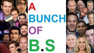 SCOTT AUKERMAN & BRENDON SMALL in A BUNCH OF B.S - comedy and music from classic COMEDY BANG! BANG!