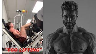 ZYZZ-"EGO LIFTING"