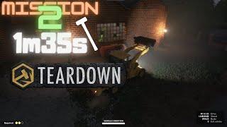 Teardown PC :: Campaign Mission 2 - Find Computers :: 1m 35 Seconds 【 Shorts 】