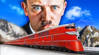 Hitler's Insane Train