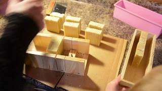 How to Cut Handmade Soap into Bars