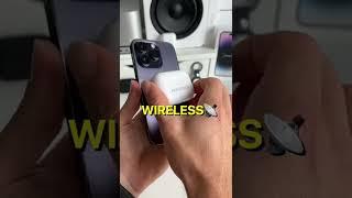 Charging AirPods with iPhone??!!