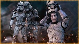 The Dark Side of the Clone Wars the Writers Never Let Us See