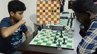 The ancient style of resignation! Ft.8th RCC CUP