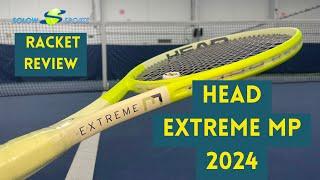 Head Extreme MP 2024 Tennis Racket Review