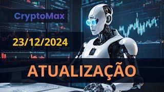 CRYPTOMAX. ATUALIZAÇÃO.