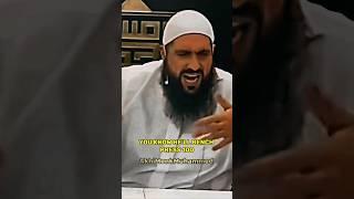 Are You A Man : Very Powerful Speach#mufti #motivation #reminder