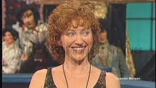 Julie White Interview (February 20, 1995)