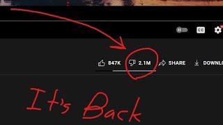 How to See Dislike Count on YouTube: Quick and Easy Method Revealed!